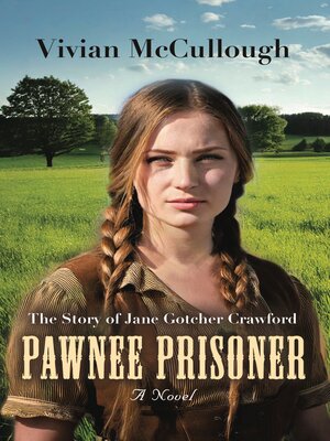 cover image of Pawnee Prisoner